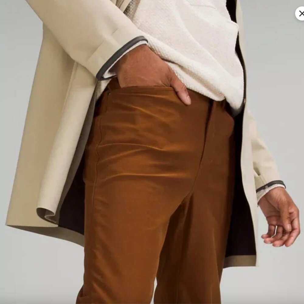 Lululemon ABC Pants - Relaxed-Fit